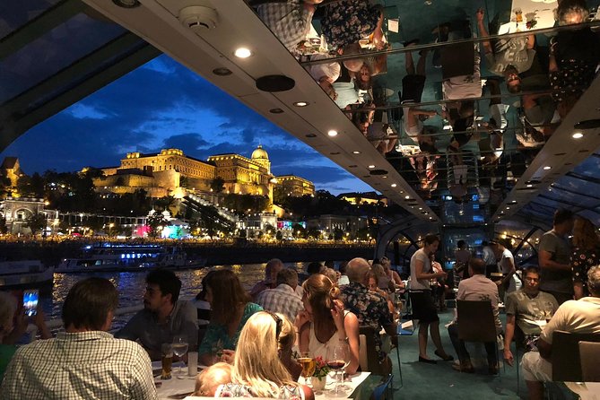 Budapest Danube River Candlelit Dinner Cruise with Live Music - Boarding near the Chain Bridge