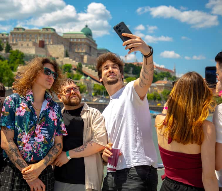 Budapest: Danube River City Lights Express Cruise - Why Budapest Looks Best From the Danube