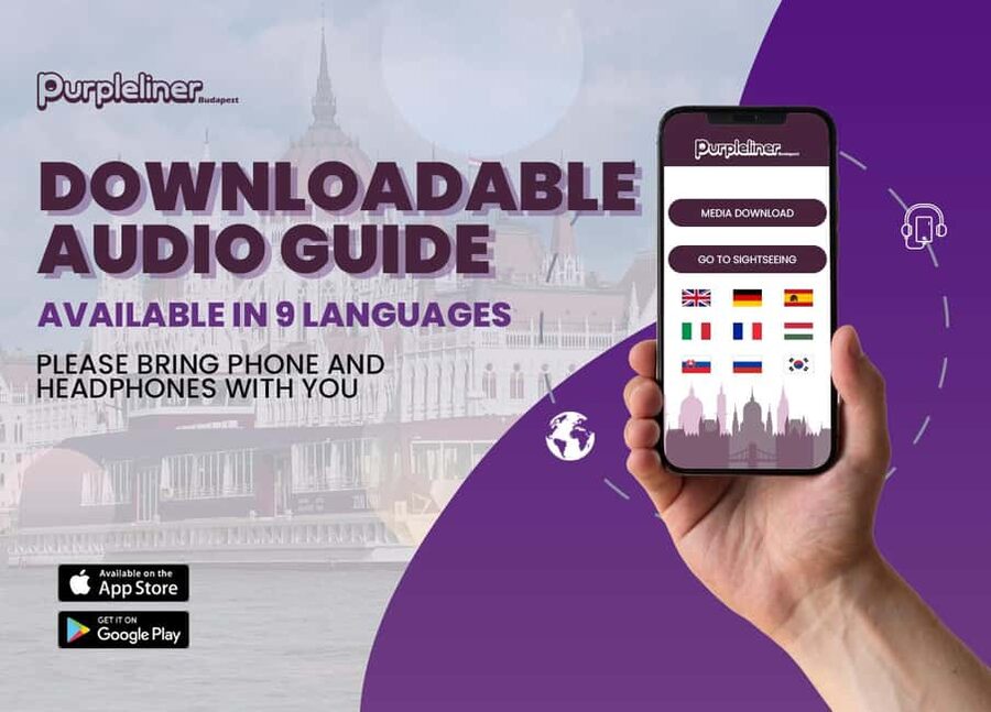 Budapest: Danube River Sightseeing Cruise with Audio Guide - Why a Danube cruise is a smart first look at Budapest