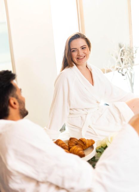 Budapest: Day Spa - Massage - What the appointment feels like from arrival to finish