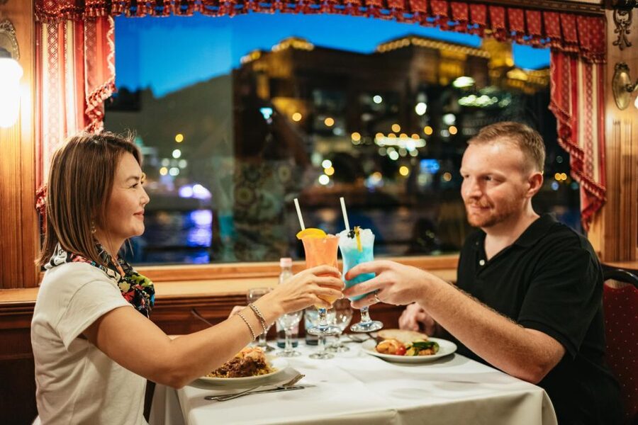 Budapest: Dinner Cruise with Live Music and Folk Dance Show - Is $93 good value for Budapest?
