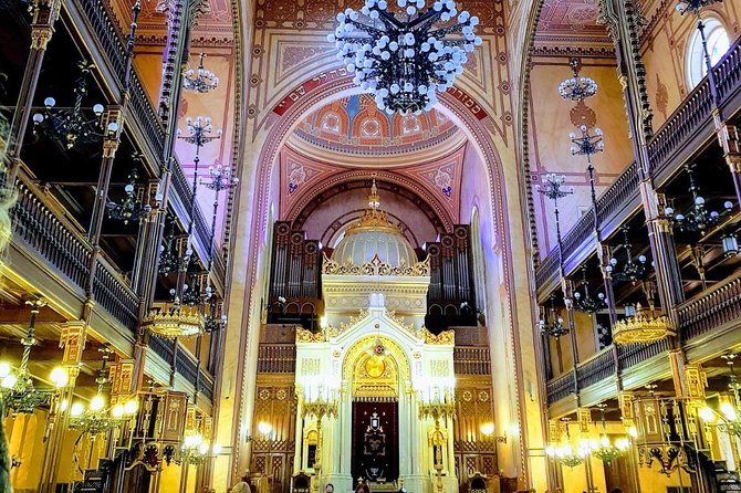 Budapest Dohany, Heroes', Rumbach synagogues & Jewish Ghetto Tour - Why this Jewish Quarter tour is worth your time