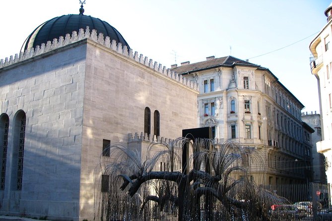Budapest Dohany Synagogue & Hungarian Jewish Museum & free extras - The Hungarian Jewish Museum at your own pace