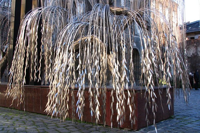 Budapest Dohany Synagogue & Hungarian Jewish Museum & free extras - What the $44.89 price really gets you