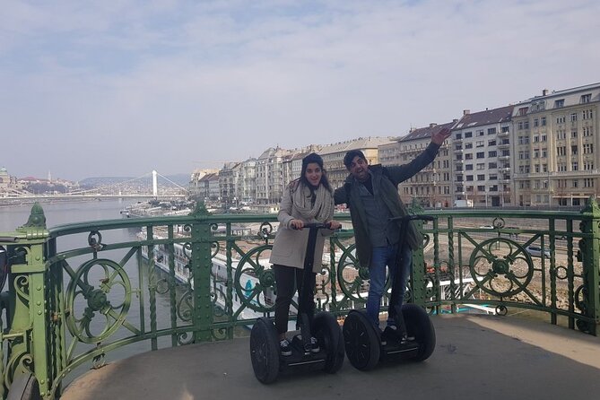 Budapest Downtown Guided Segway Tour - Starting at Galamb Street with a proper lesson