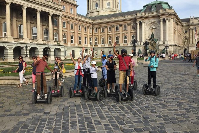 Budapest Downtown Guided Segway Tour - What the guide adds to the ride
