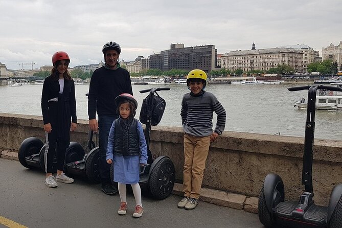 Budapest Downtown Guided Segway Tour - Is the price good value?