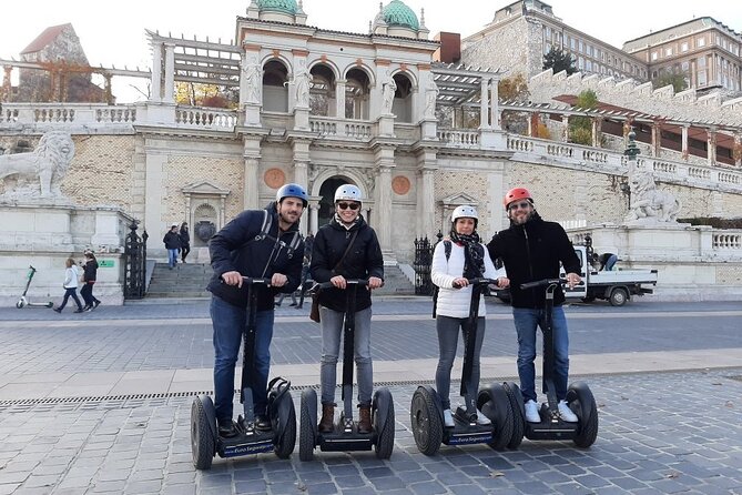 Budapest Downtown Guided Segway Tour - Who will enjoy this Budapest Segway tour?