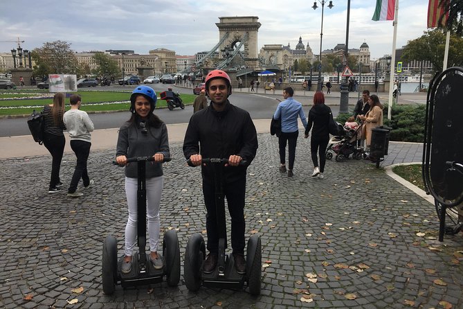 Budapest Downtown Guided Segway Tour - Liberty Square and the city’s difficult stories