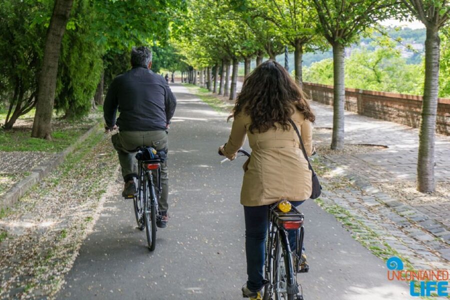 Budapest: E-Bike Guided Tour and Castle Hill - Key points to know before you book