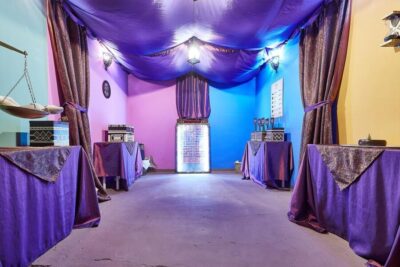 Escape Room game – Egyptian Adventure
