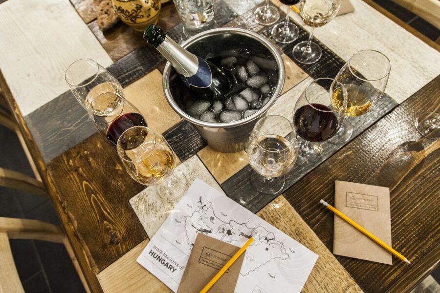 Budapest: Essentials of Hungarian Wine Tasting Class - Key Points To Know Before You Book