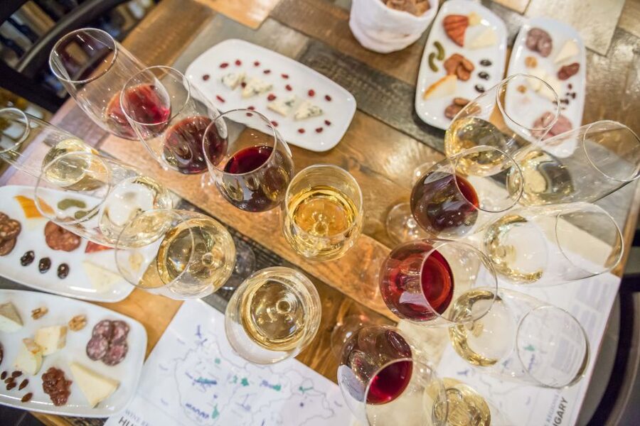 Budapest: Essentials of Hungarian Wine Tasting Class - The Eight-Wine Sequence