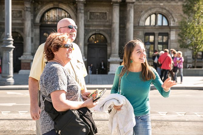 Budapest Essentials Private Tour Highlights and Hidden Gems - Liberty Square adds politics and surprise