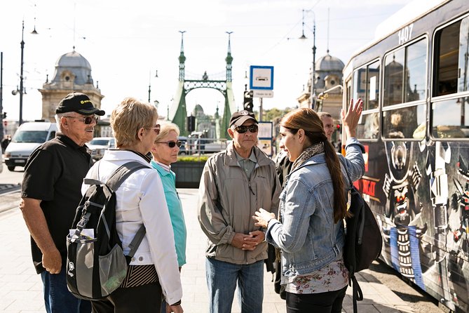 Budapest Essentials Private Tour Highlights and Hidden Gems - St. Stephen’s Basilica is the tour’s main paid stop