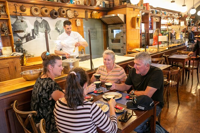 Budapest Essentials Private Tour Highlights and Hidden Gems - The Jewish Quarter moves from history to daily life