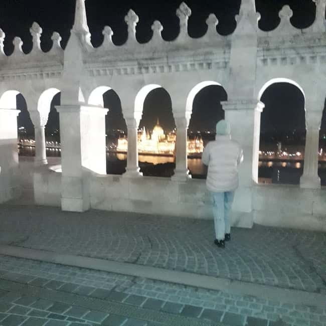 Budapest: Evening Castle Hill Tour with Fishermen's Bastion - Transport and hotel drop-off