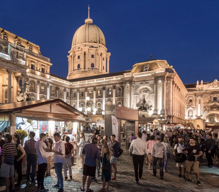 Budapest: Evening Castle Hill Tour with Fishermen's Bastion - Who will enjoy this Castle Hill tour