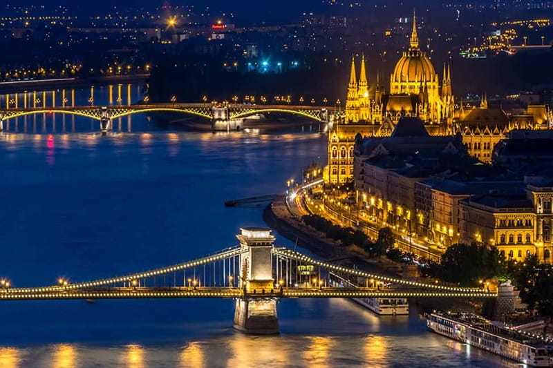 Budapest: Evening Castle Hill Tour with Fishermen's Bastion - Meeting at St. Anne Church on Batthyány tér