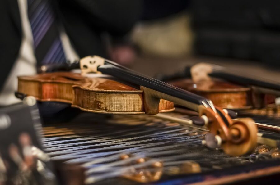 Budapest: Evening Cruise and Dinner with Welcome Drink - Hungarian music and folk dancing during dinner