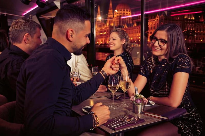 Budapest: Evening Cruise with 4-Course Dinner - Why the Danube is Budapest’s best dinner table