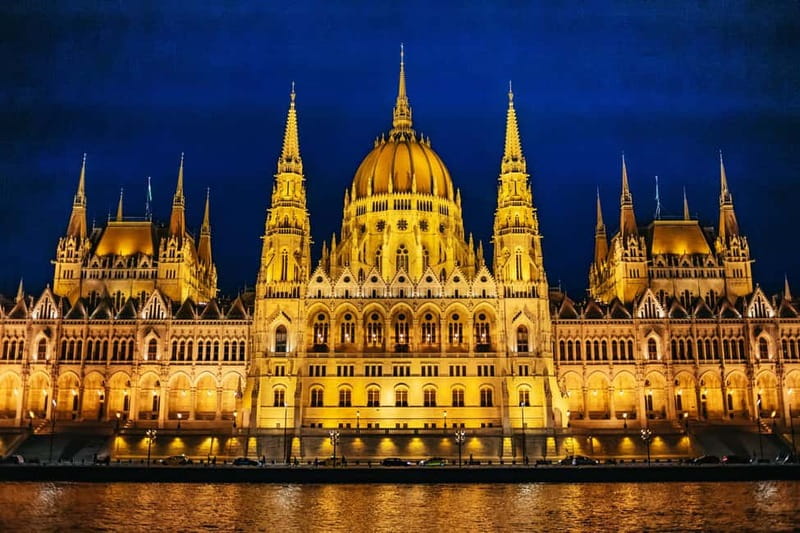 Budapest: Evening Cruise with 4-Course Dinner - Is $87 a fair price?