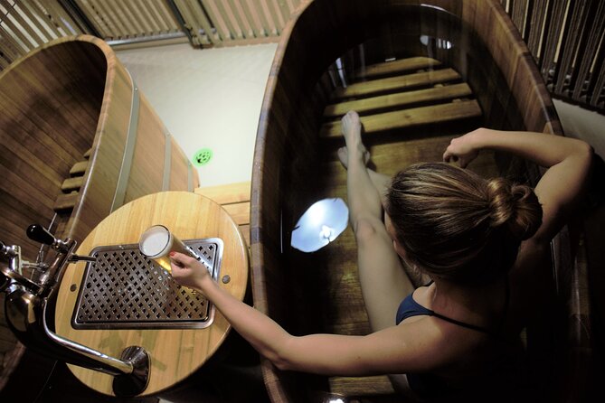 Budapest Exclusive Thermal Spa LUKACS LUXURIOUS PRIVATE BEER BATH - What to bring, and the costs that catch people out