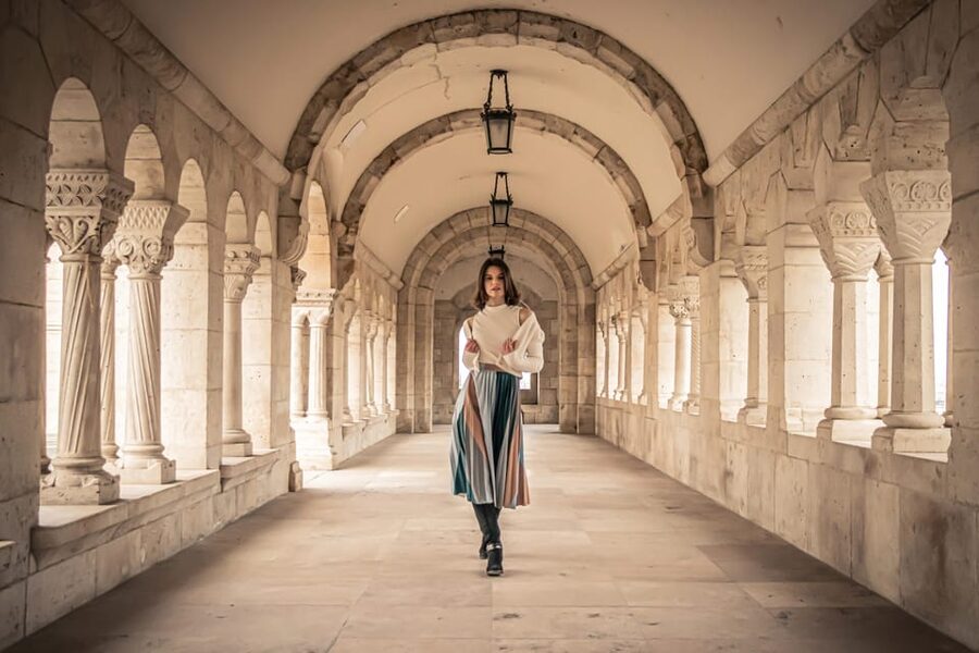 Budapest: Fast Private Photoshoot at Fisherman's Bastion - The best timing, weather, and scheduling advice