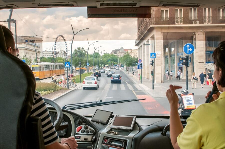 Budapest: Floating Bus Tour by Land and Water - Starting at Széchenyi István Square 7
