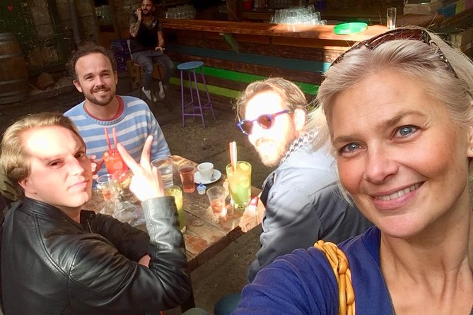 Budapest Food Tasting Tour with Nelli & her local guides - Inside Central Market Hall for 90 minutes
