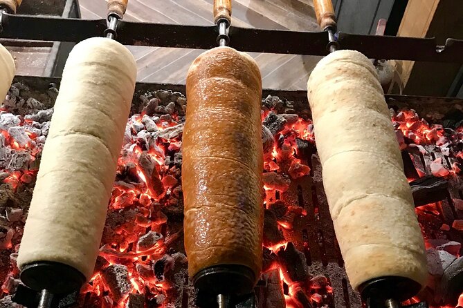 Budapest Food Tasting Tour with Nelli & her local guides - From goulash to lángos and chimney cake
