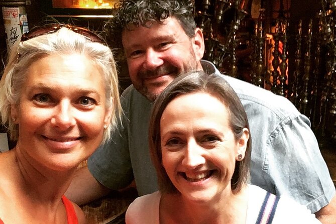 Budapest Food Tasting Tour with Nelli & her local guides - Who should book this experience?