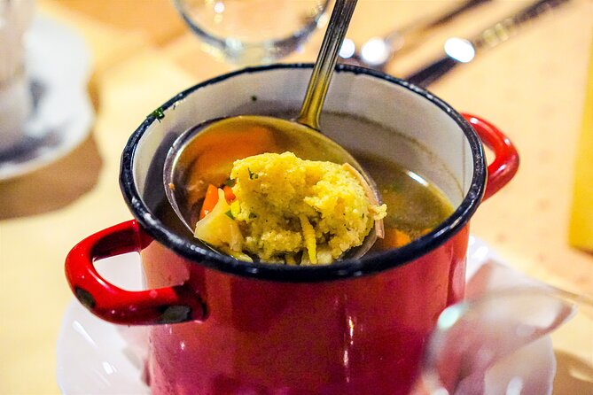 Budapest Food Tour in Obuda with 8+ Tastings of Hidden Food Gems - From Árpád’s statue to the Roman Amphitheatrum
