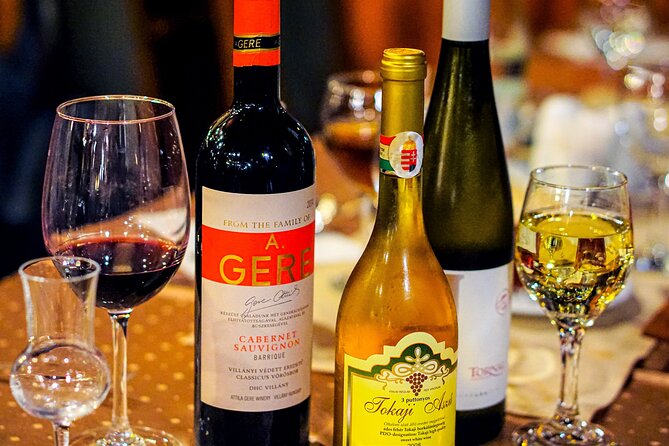 Budapest Food Tour in Obuda with 8+ Tastings of Hidden Food Gems - The Danube view and the finish by Árpád Bridge