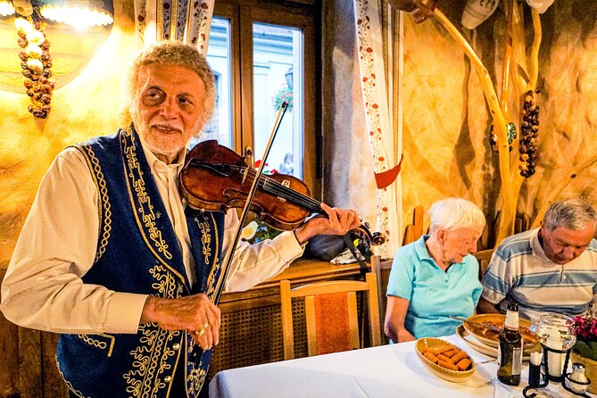 Budapest Food Tour in Obuda with 8+ Tastings of Hidden Food Gems - Strudel and lángos begin the tasting trail