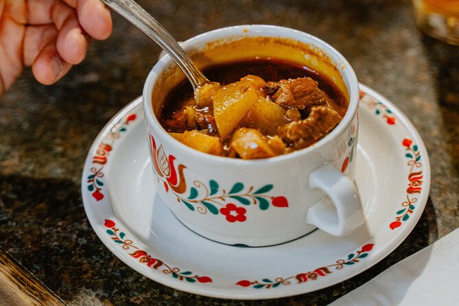 Budapest Food Tour: Market to Tavern with 14+ Tasters & Wines - Choosing between 11:30 AM and 5:00 PM
