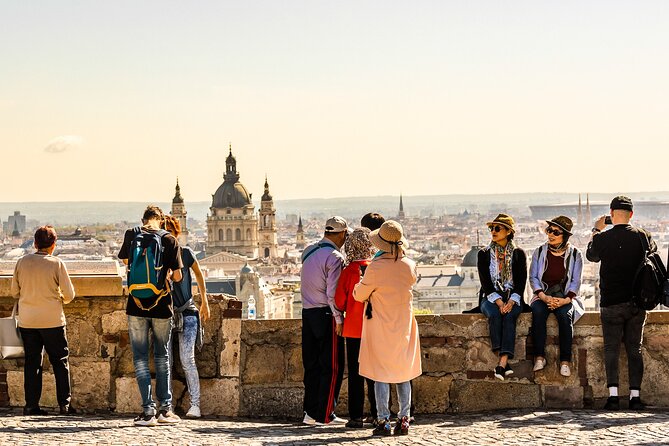 Budapest Food Tour with a Local: A Feast for Foodies 100% Personalized - Walking through Budapest between bites
