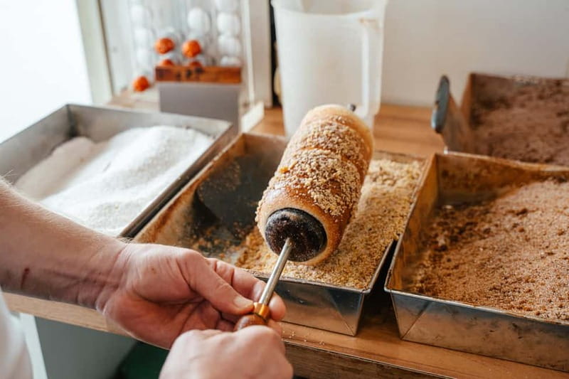 Budapest: Food Tour with Wine tasting By Foodapest™ 2025 - Bakery flavors and the sweeter side of Hungary