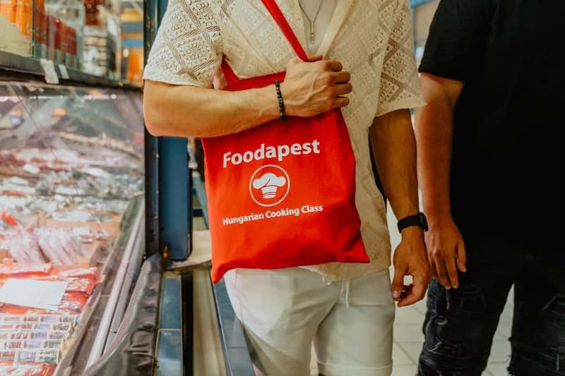 Budapest: Food Tour with Wine tasting By Foodapest™ 2025 - The guides make the difference