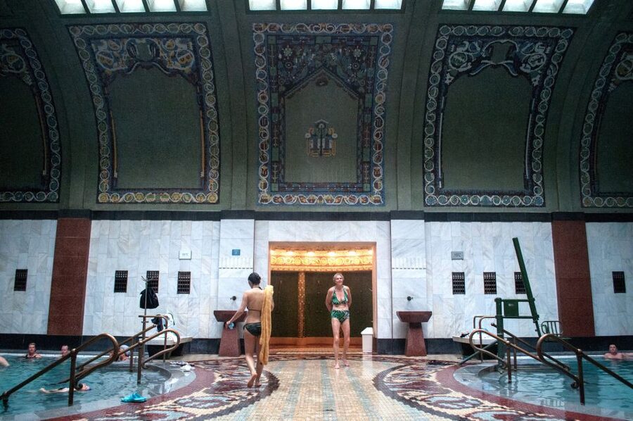Budapest: Full-Day Gellért Spa Ticket - Who will enjoy Gellért Spa most?