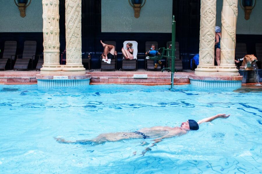 Budapest: Full-Day Gellért Spa Ticket - Is $48 a fair price?
