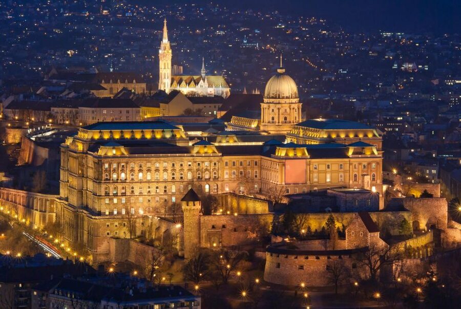 Budapest Full Day Tour - The Danube Promenade and Budapest’s wide-open views