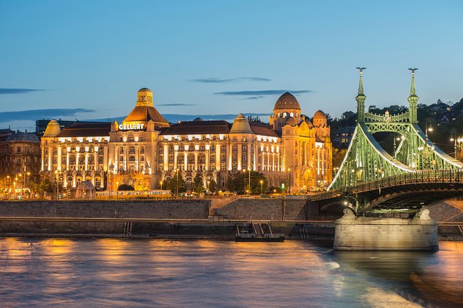 Budapest Gellert Thermal Spa Full Day Ticket with Cabin or Locker - Getting In With a Mobile Ticket and Finding Your Cabin