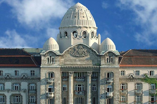 Budapest Gellert Thermal Spa Full Day Ticket with Cabin or Locker - What You Need to Bring