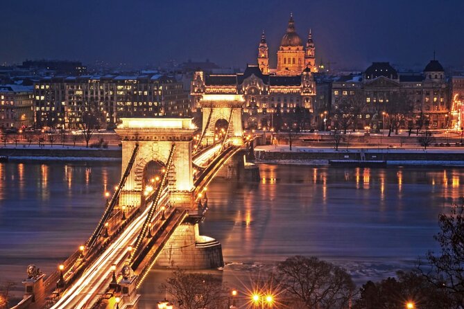 Budapest Ghost Quest: Self-Guided Haunted City Adventure - Budapest’s most frightening places