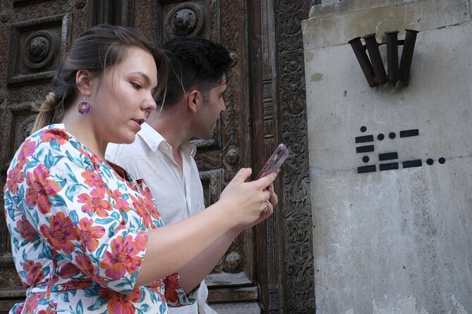 Budapest Ghost Quest: Self-Guided Haunted City Adventure - Why the self-guided format works