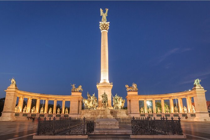 Budapest Ghost Quest: Self-Guided Haunted City Adventure - The battery and map problem