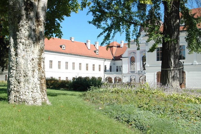 Budapest Gödöllő Palace Royal ‘Sisi’ Residence Half-Day Tour - Parkland, coffee, and the limits of free time