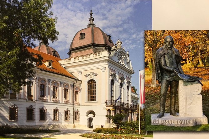 Budapest Gödöllő Palace Royal ‘Sisi’ Residence Half-Day Tour - Photography and what you can actually see
