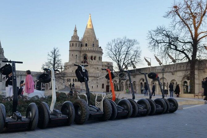 Budapest Grand Full City Segway Tours ( Buda + Pest ) - Key points before you book